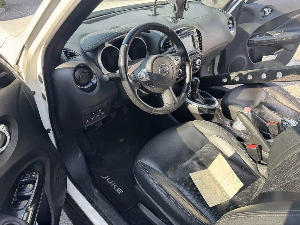 NISSAN Juke 1.2 DIG-T Acenta, 116 PS — zdjęcie 7