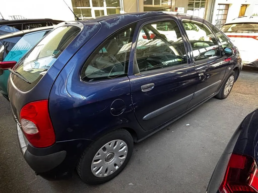 Citroën Xsara Picasso - (C) Xsara Picasso SX 1.6, 109 PS — zdjęcie 2