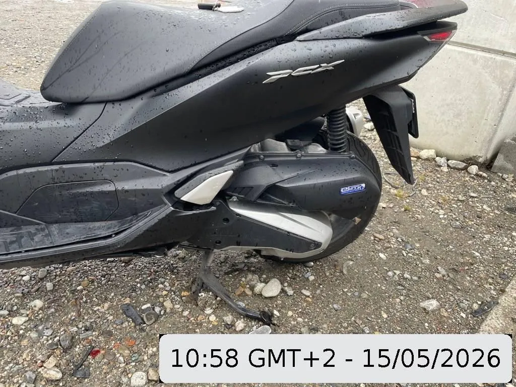 Honda PCX125, 12 PS — zdjęcie 15
