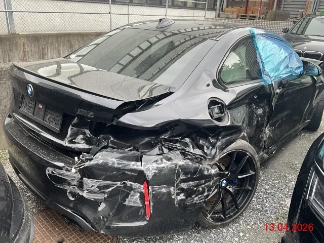 BMW M2 Competition 3.0, 411 PS — zdjęcie 1