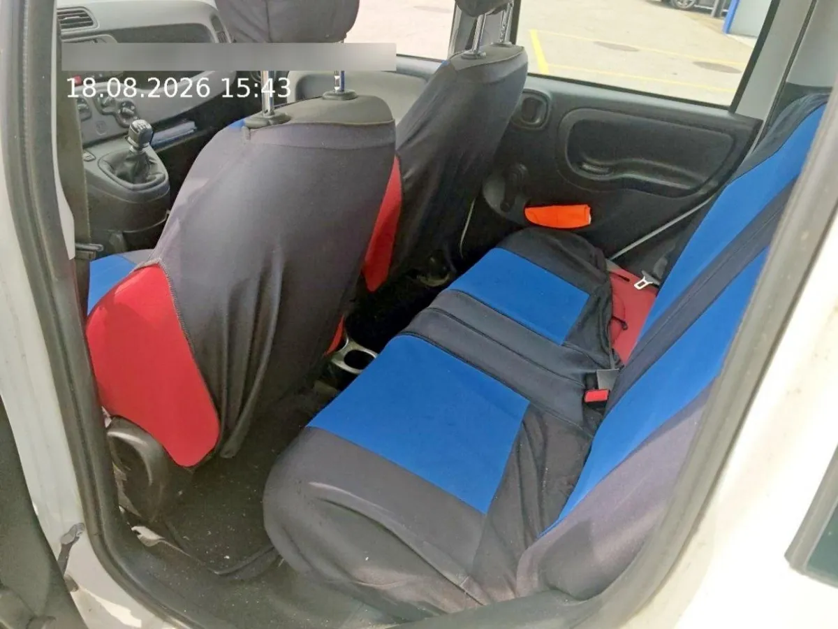 Fiat Panda 1.2 8V 1.2, 69 PS — zdjęcie 10