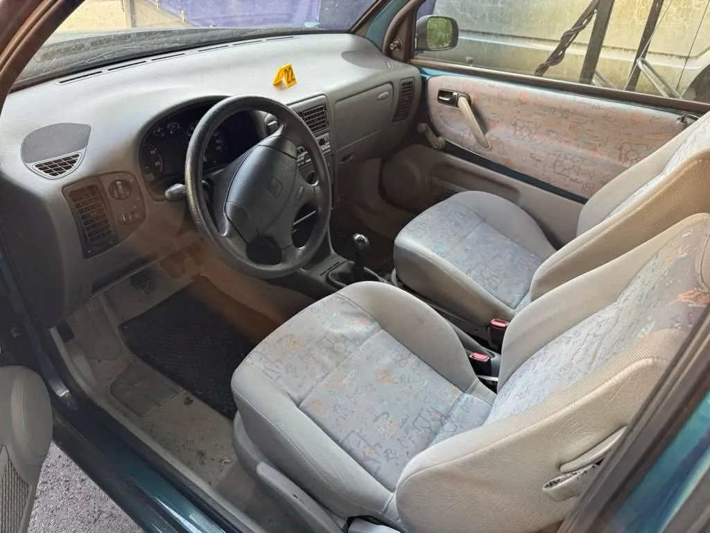 Seat Arosa 1.4, 60 PS — zdjęcie 8