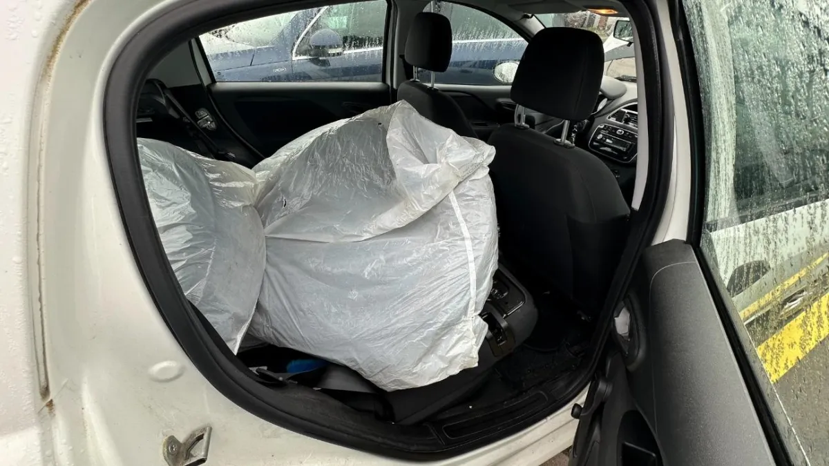 Fiat Punto 1.2 8V, 70 PS — zdjęcie 11