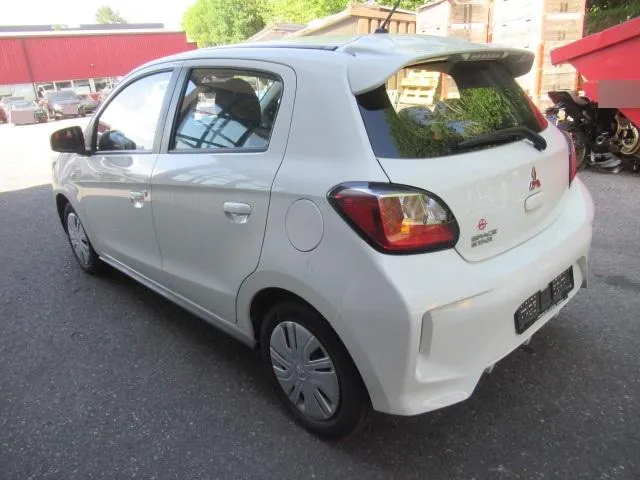 Mitsubishi Space Star Inform, 71 PS — zdjęcie 8