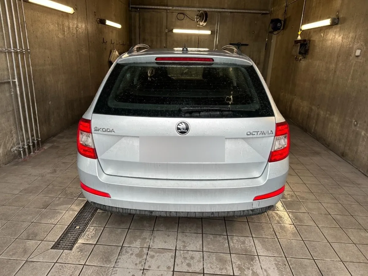 Skoda Octavia 1.4 TSI, 140 PS — zdjęcie 4