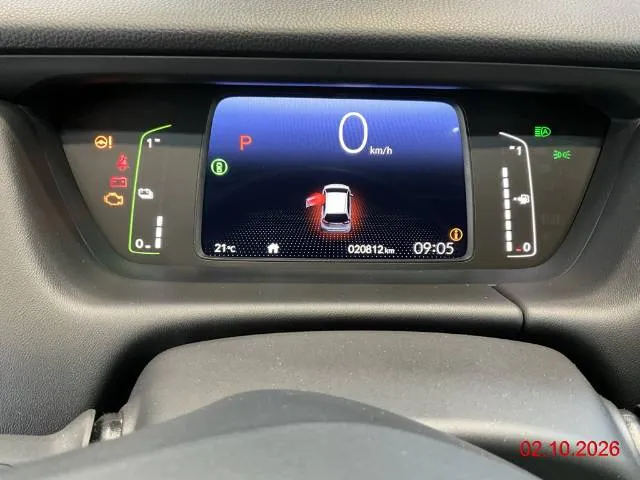 Honda Jazz 1.5 i-MMD Crosstar Advance, 107 PS — zdjęcie 5