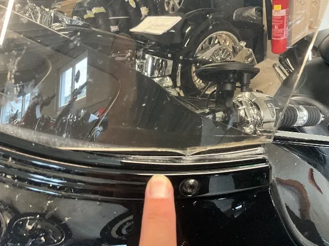 HARLEY-DAVIDSON FLHTKSE Electra Glide Ultra Limited CVO 1.9, 106 PS — zdjęcie 13
