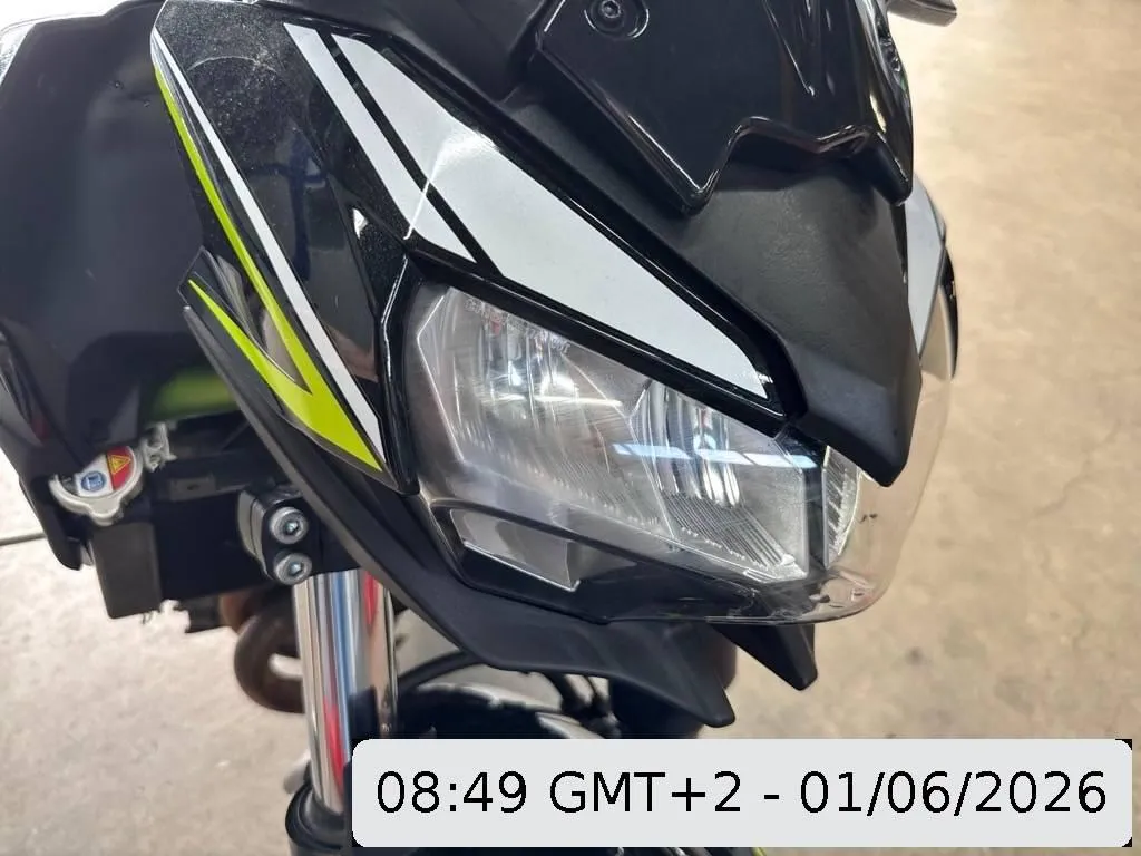 Kawasaki Z650 Kawasaki Z650 0.6, 48 PS — zdjęcie 8
