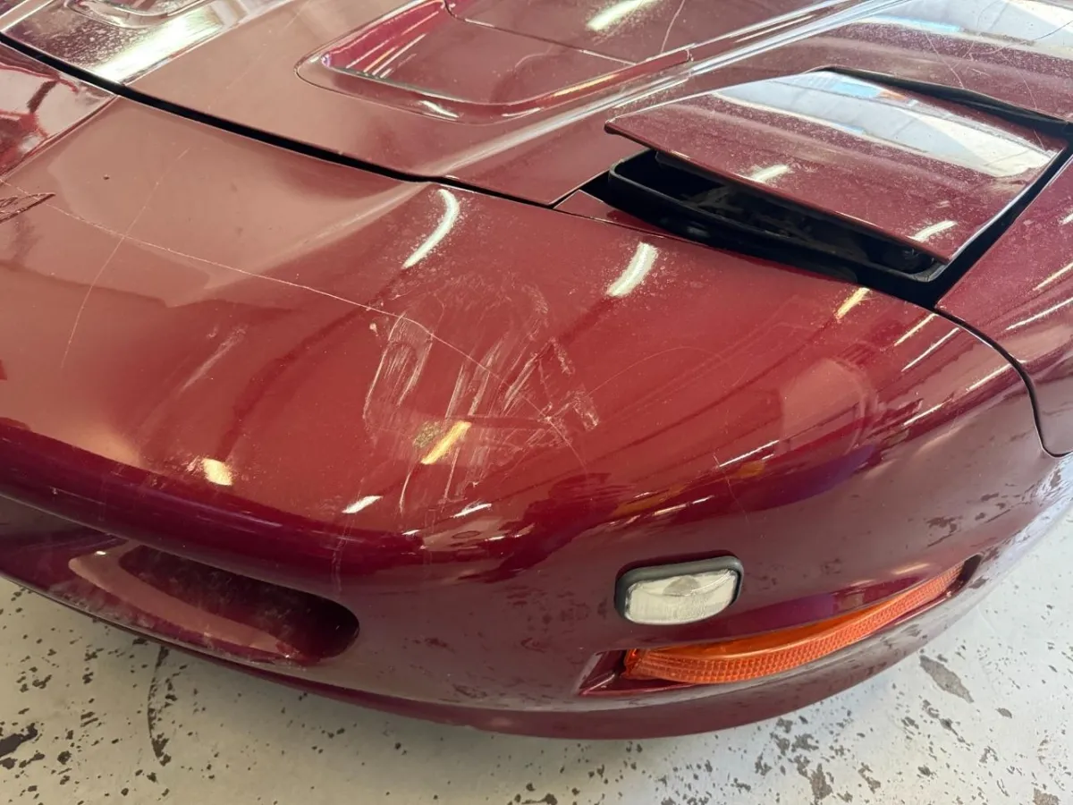 Pontiac Firebird 3.4 V6 3.4, 148 PS — zdjęcie 13