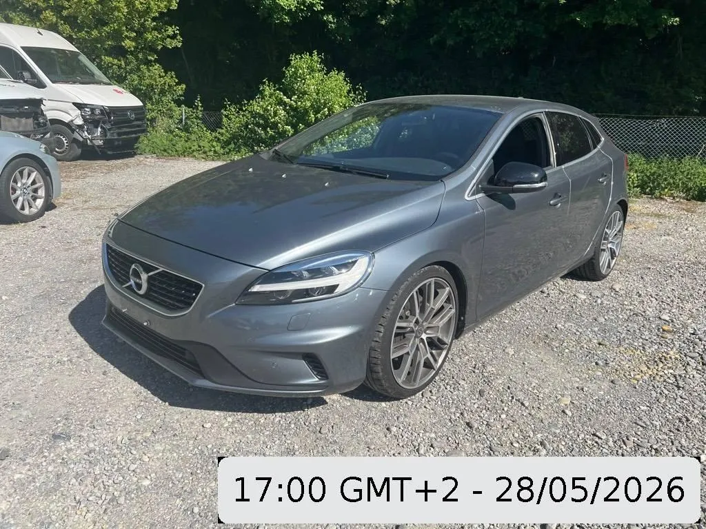 Volvo V40, 245 PS — zdjęcie 6