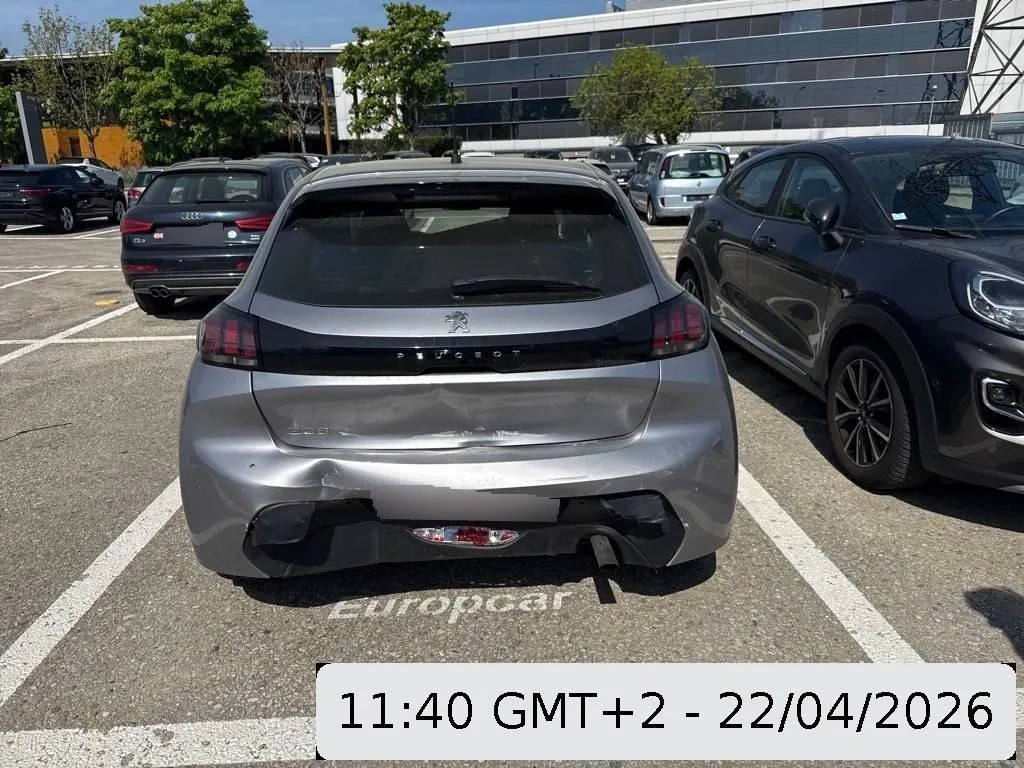 Peugeot 208 II - (UJ) 208 II Active Pack 1.2, 101 PS — zdjęcie 5