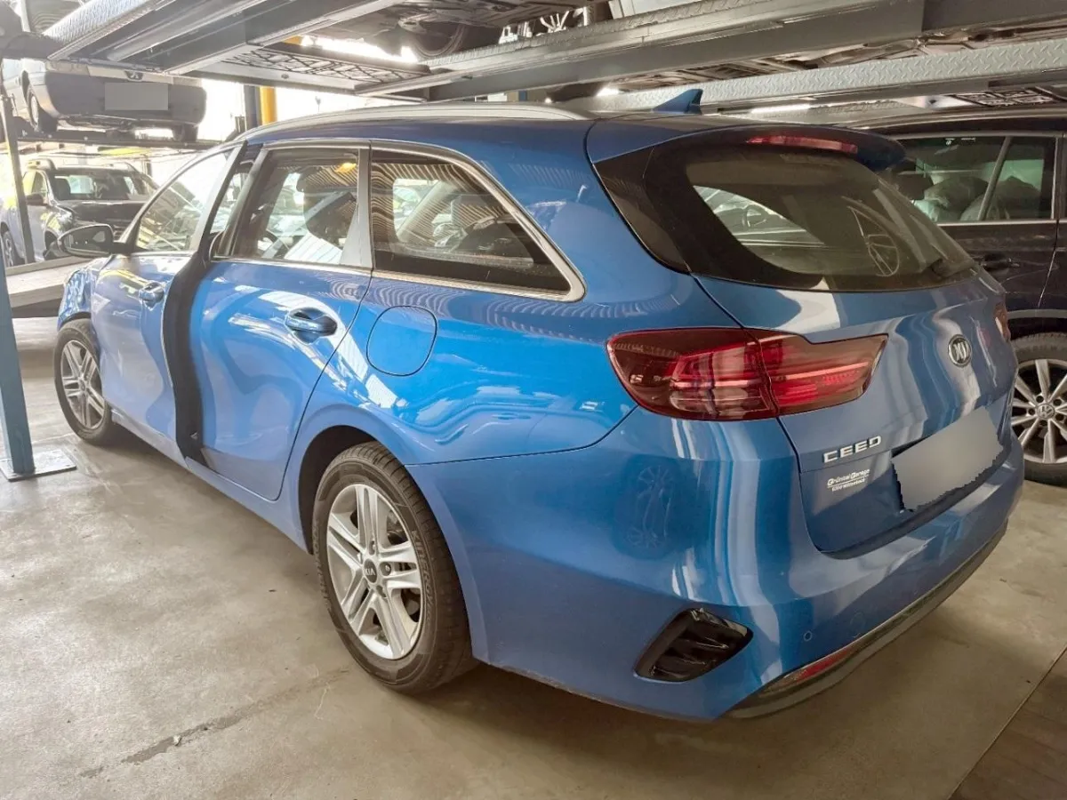 Kia Ceed/ProCeed 1.4, 139 PS