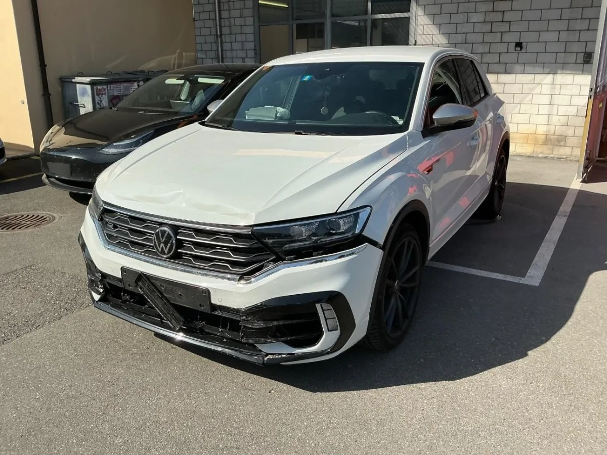 VW T-Roc T-Roc TSI R DSG 4Motion 2.0, 300 PS — zdjęcie 4