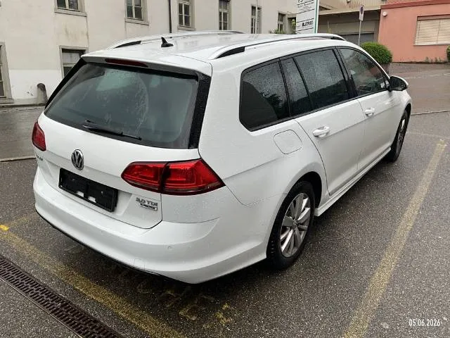VW Golf Variant VII 2.0 TDI Comfortline, 150 PS — zdjęcie 3