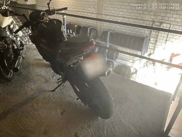 Kawasaki Z 500 0.5, 45 PS — zdjęcie 3