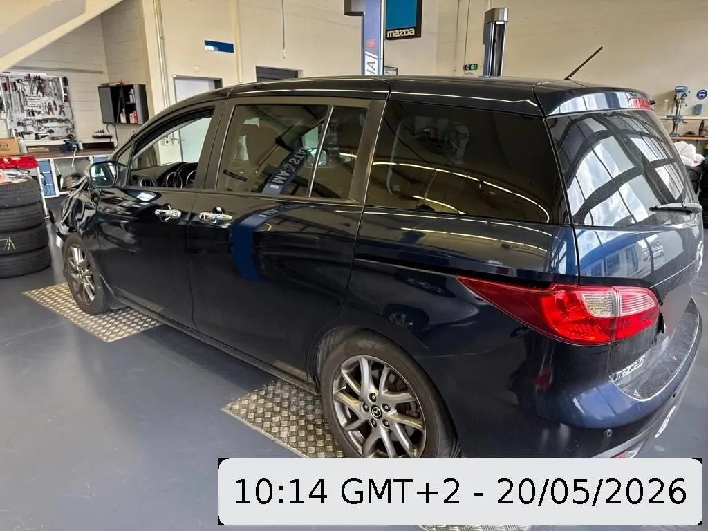 Mazda 5 2.0 DI SI , 150 PS — zdjęcie 4