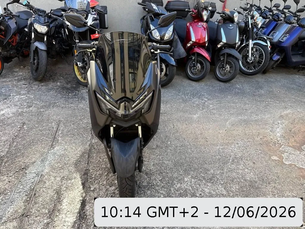 Yamaha NMax 125 0.1, 12 PS — zdjęcie 5