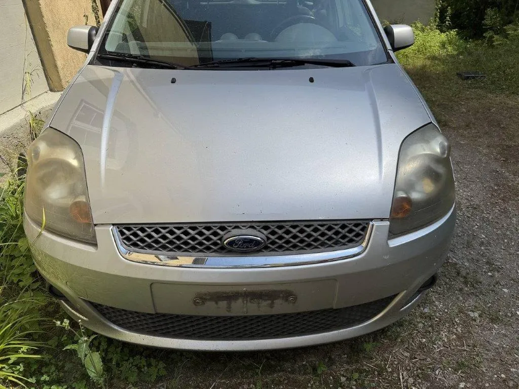Ford Fiesta 1.4 16V Trend Durashift ET, 80 PS — zdjęcie 15