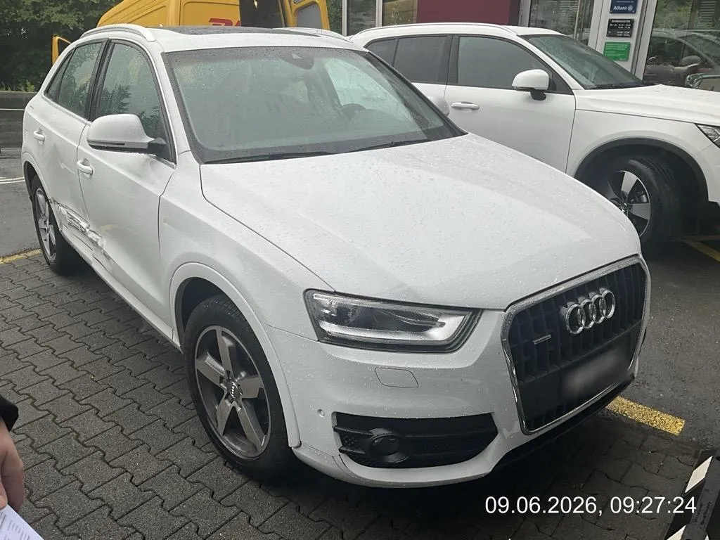 Audi Q3 2.0 TFSI quattro S-Tronic, 211 PS — zdjęcie 1
