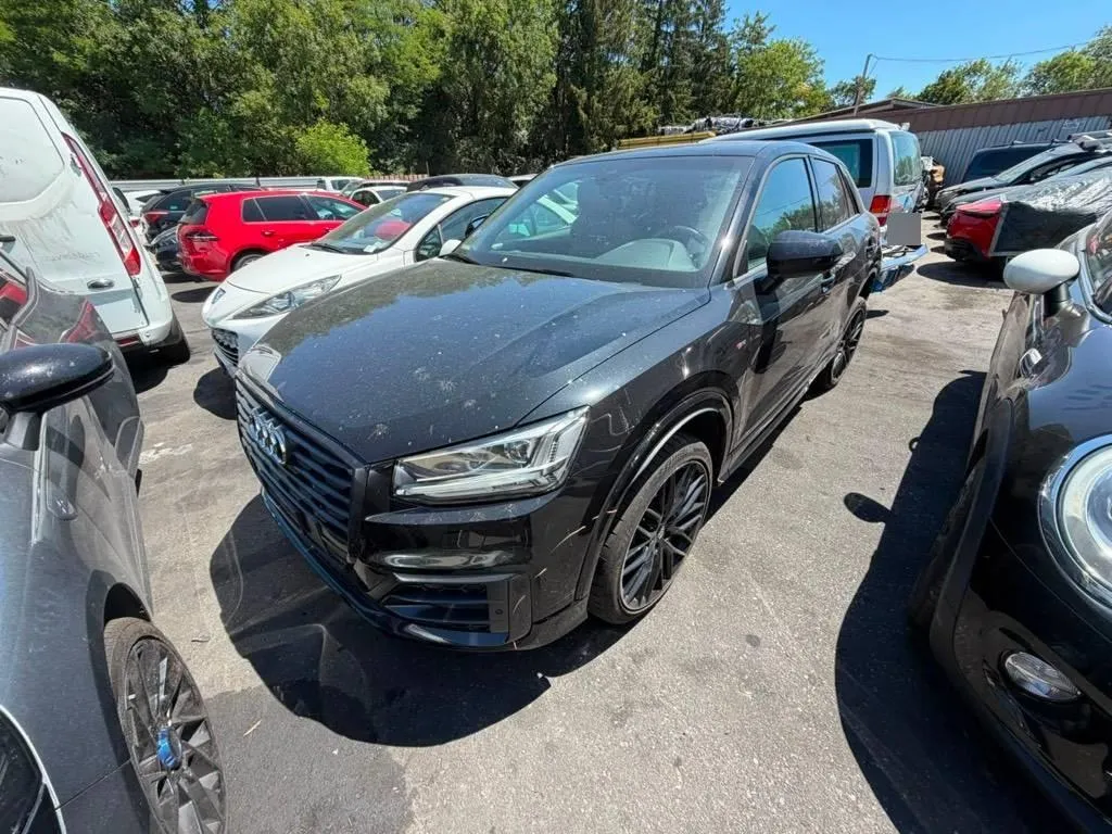 Audi Q2 Sport, 190 PS
