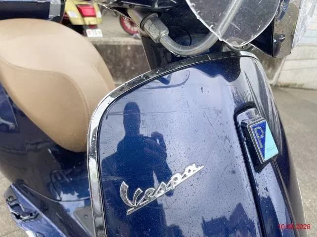 PIAGGIO Vespa Primavera 125, 11 PS — zdjęcie 10