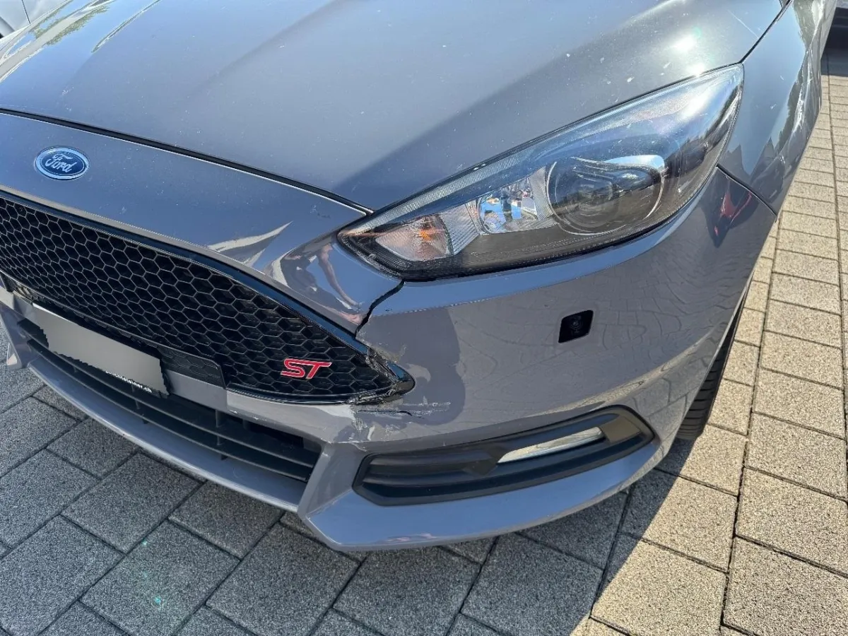EBZ - Ford Focus 5-türig/Focus 5-türig (Turnier) - CEW Focus ST 2.0, 250 PS — zdjęcie 10