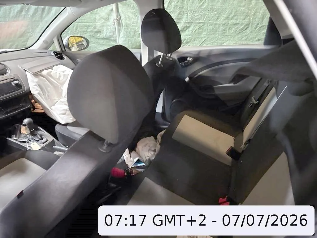 Seat Ibiza ST - 6J Ibiza ST Style 1.2, 105 PS — zdjęcie 8