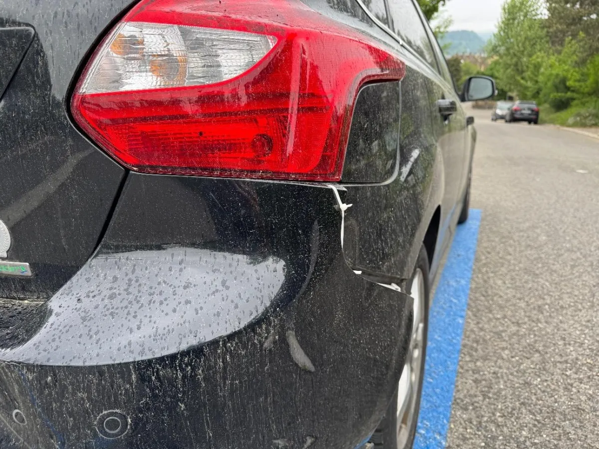 Ford Focus 5-türig Focus Titanium 1.0 SCTi 1.0, 125 PS — zdjęcie 15