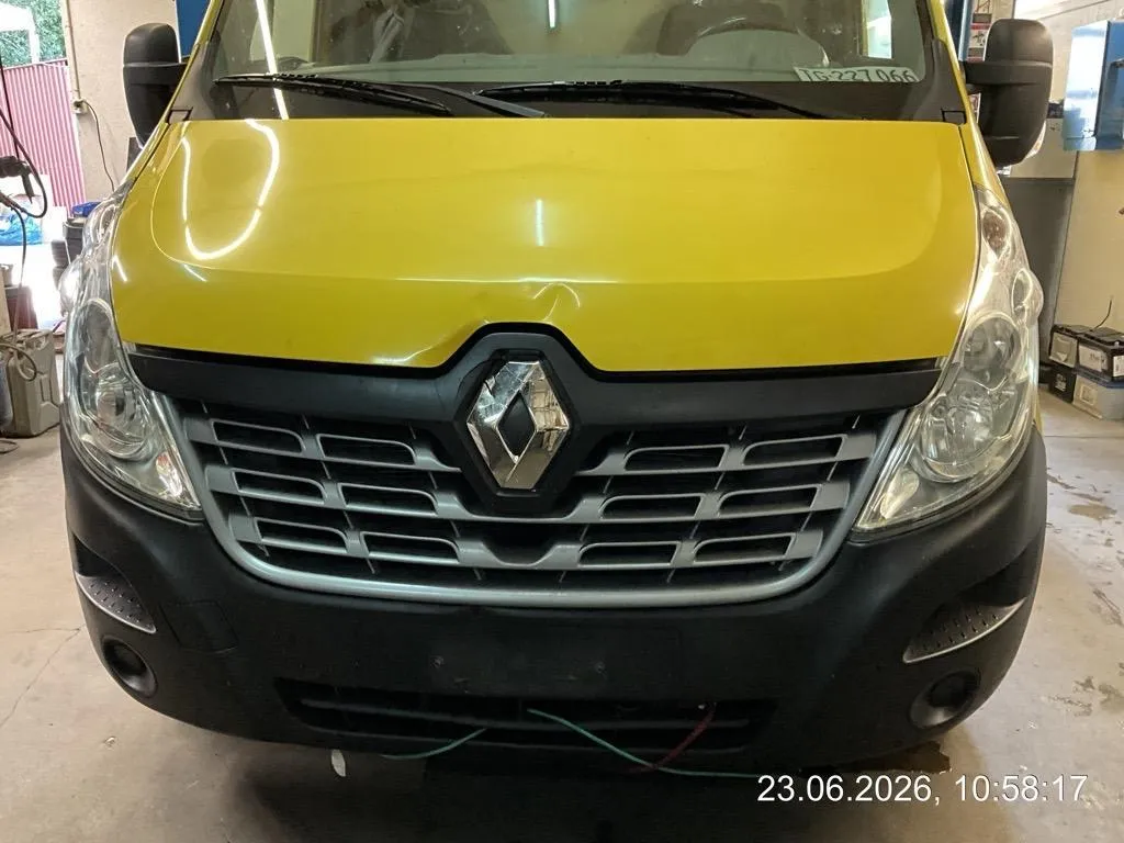 Renault Master III T35 dCi 130 L3H3 2.3, 131 PS — zdjęcie 10