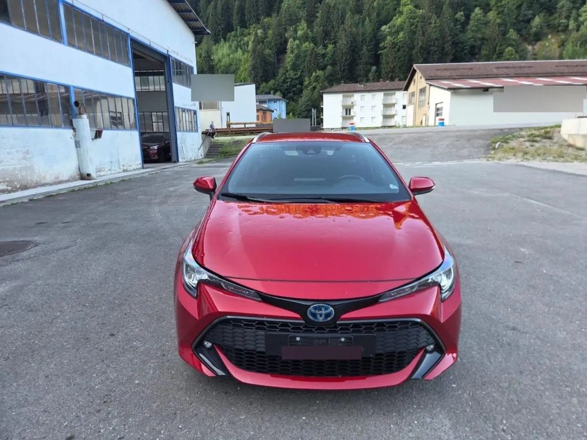 TOYOTA COROLLA Touring Sports Corolla TS 1.8 HSD Trend, 98 PS — zdjęcie 2