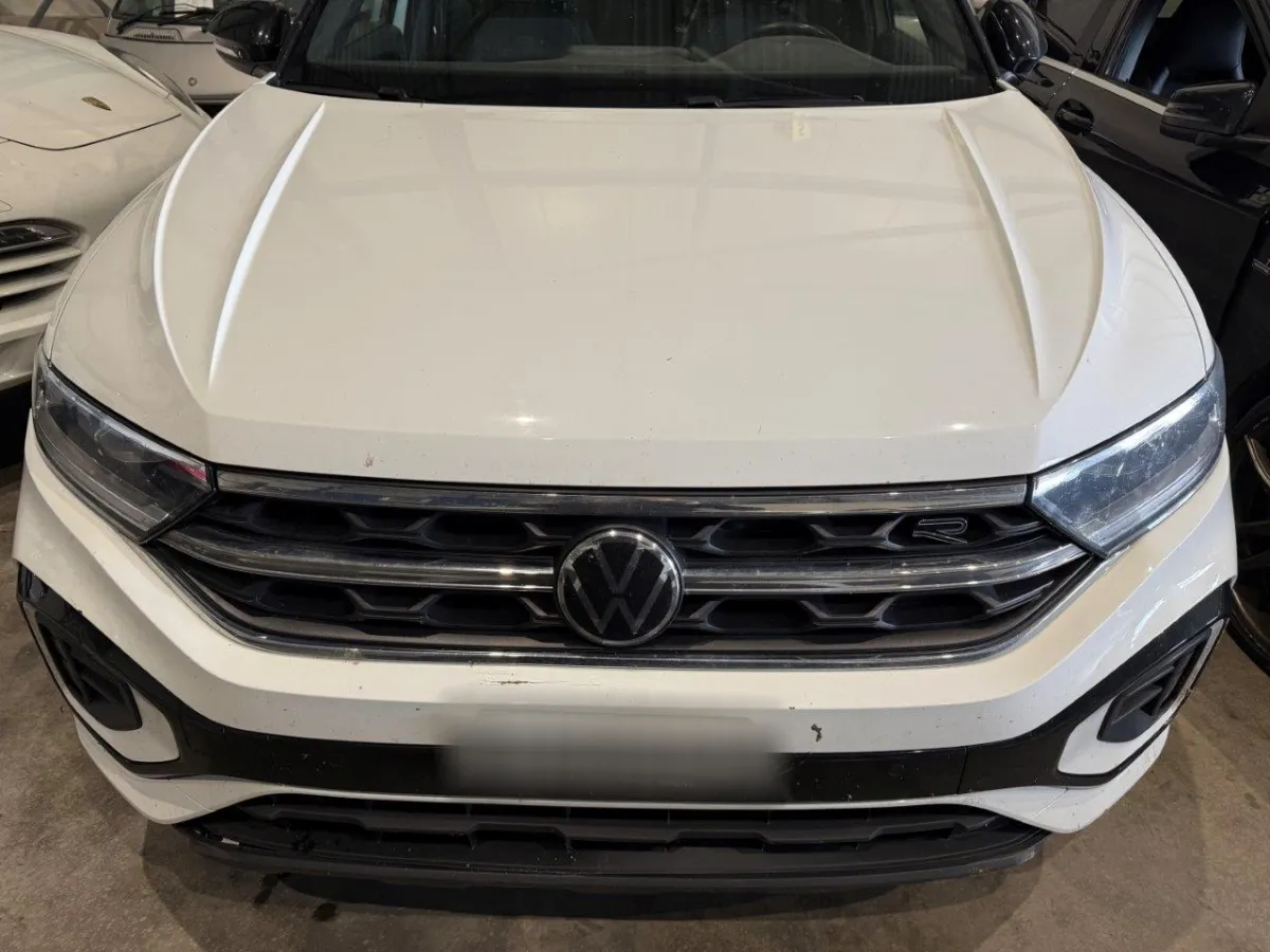 VW T-ROC 1.5 TSI R-Line DSG, 150 PS — zdjęcie 10