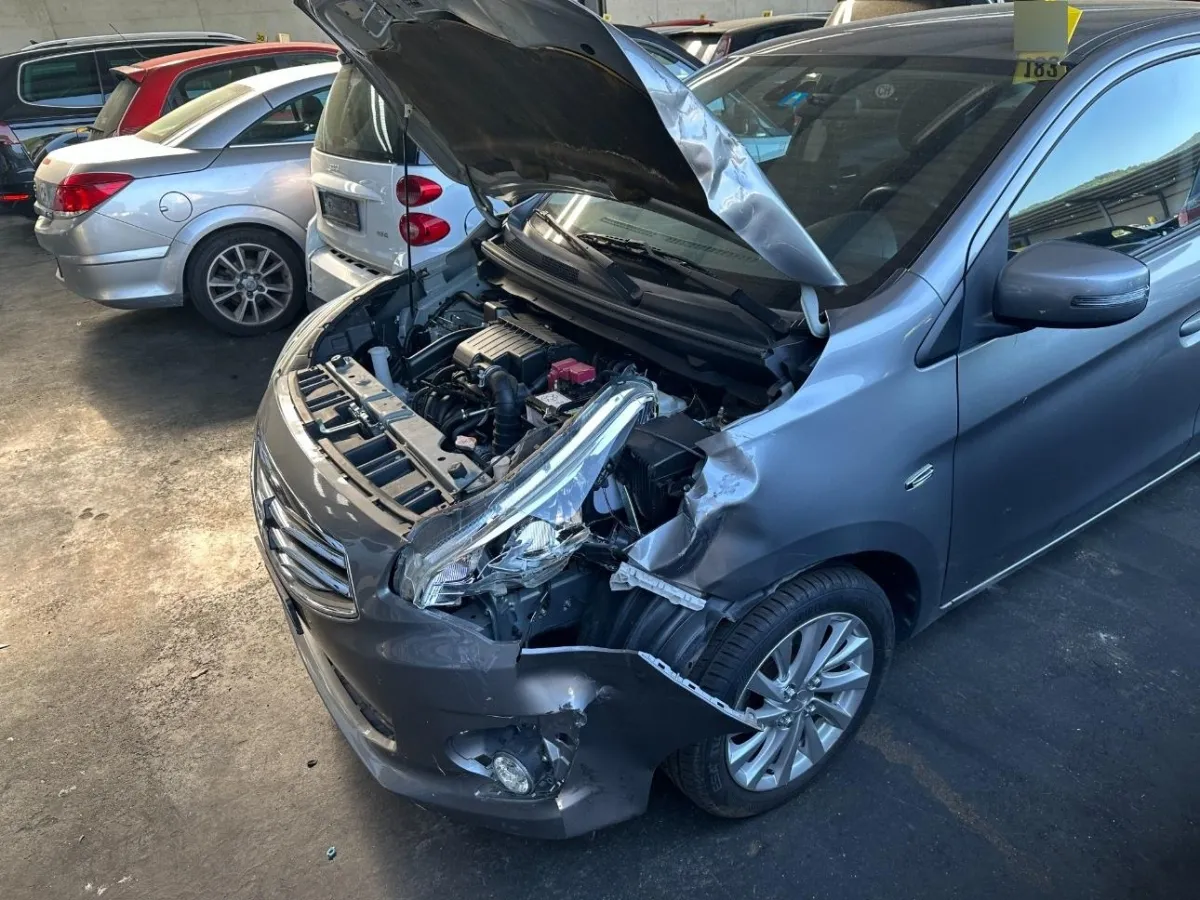 Mitsubishi Attrage Intense, 80 PS — zdjęcie 11