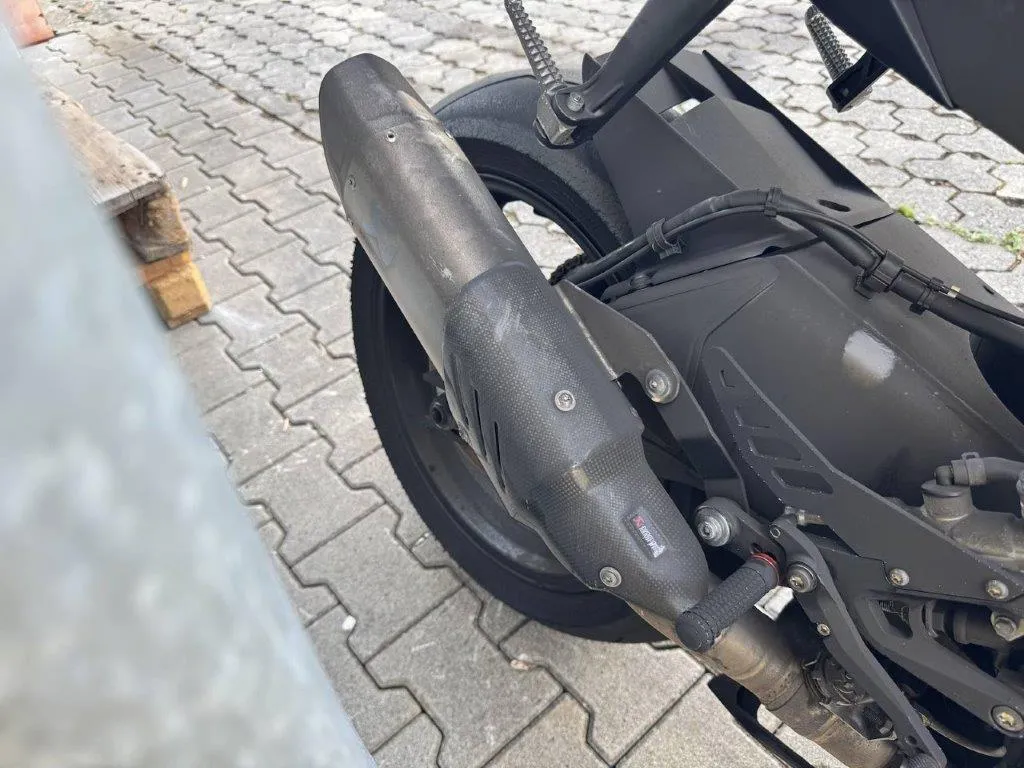 Yamaha YZF-R6 ABS (35kW), 45 PS — zdjęcie 9