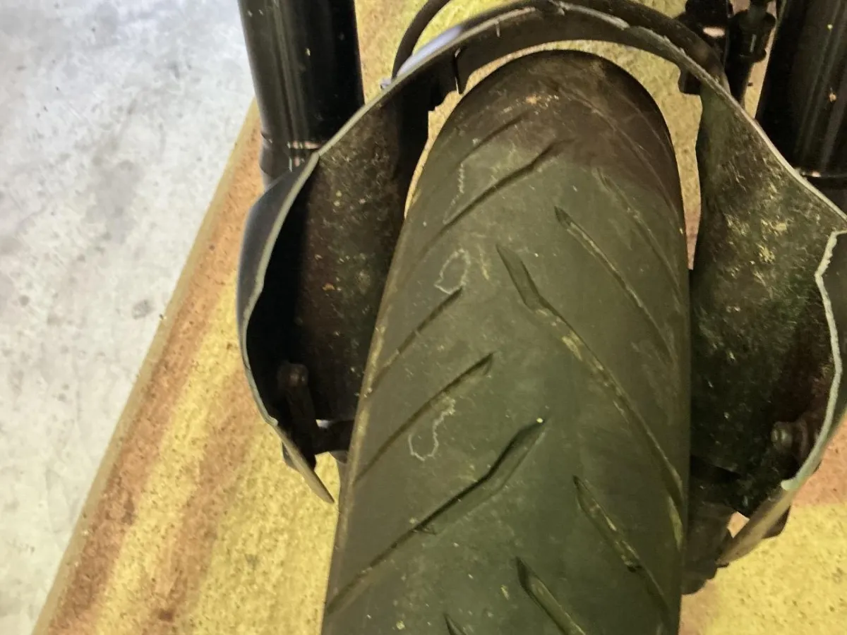 Yamaha MT-09 0.9, 118 PS — zdjęcie 12