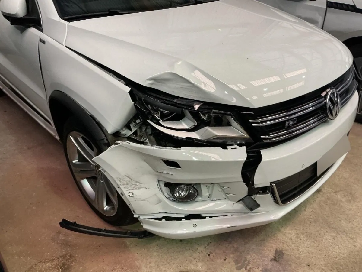 VW Tiguan Tiguan Sport & Style DSG 2.0 TSI 2.0, 211 PS — zdjęcie 15