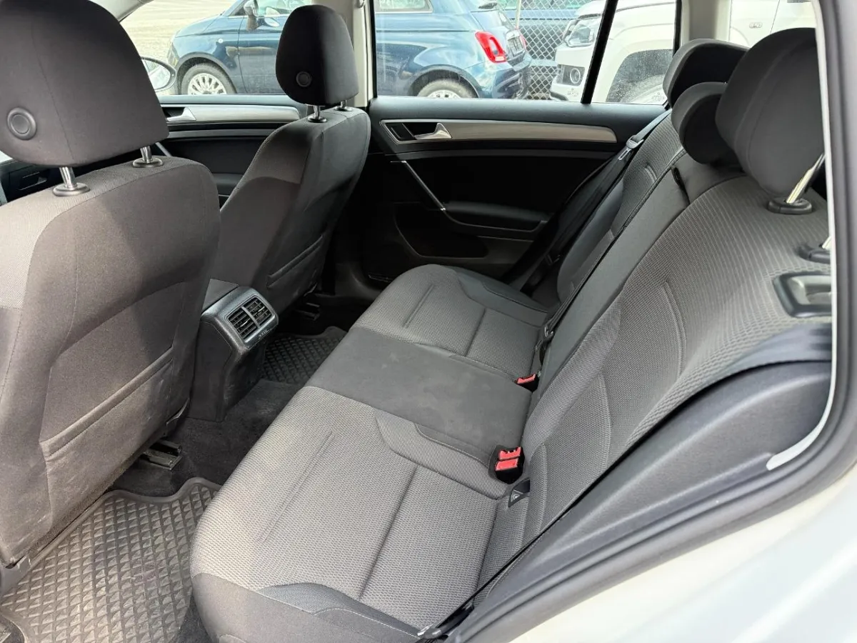 VW Golf VII Variant - Typ BA5 Golf Variant Comfortline 1.6, 110 PS — zdjęcie 10