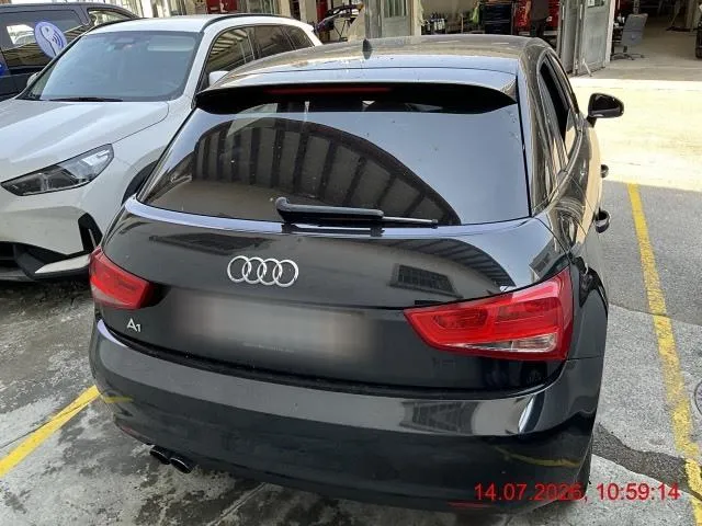 Audi A1 Sportback 1.4 TFSI Ambition, 122 PS — zdjęcie 11