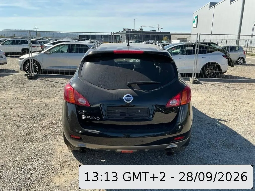 Nissan Murano 3.5 V6 4x4, 256 PS — zdjęcie 2