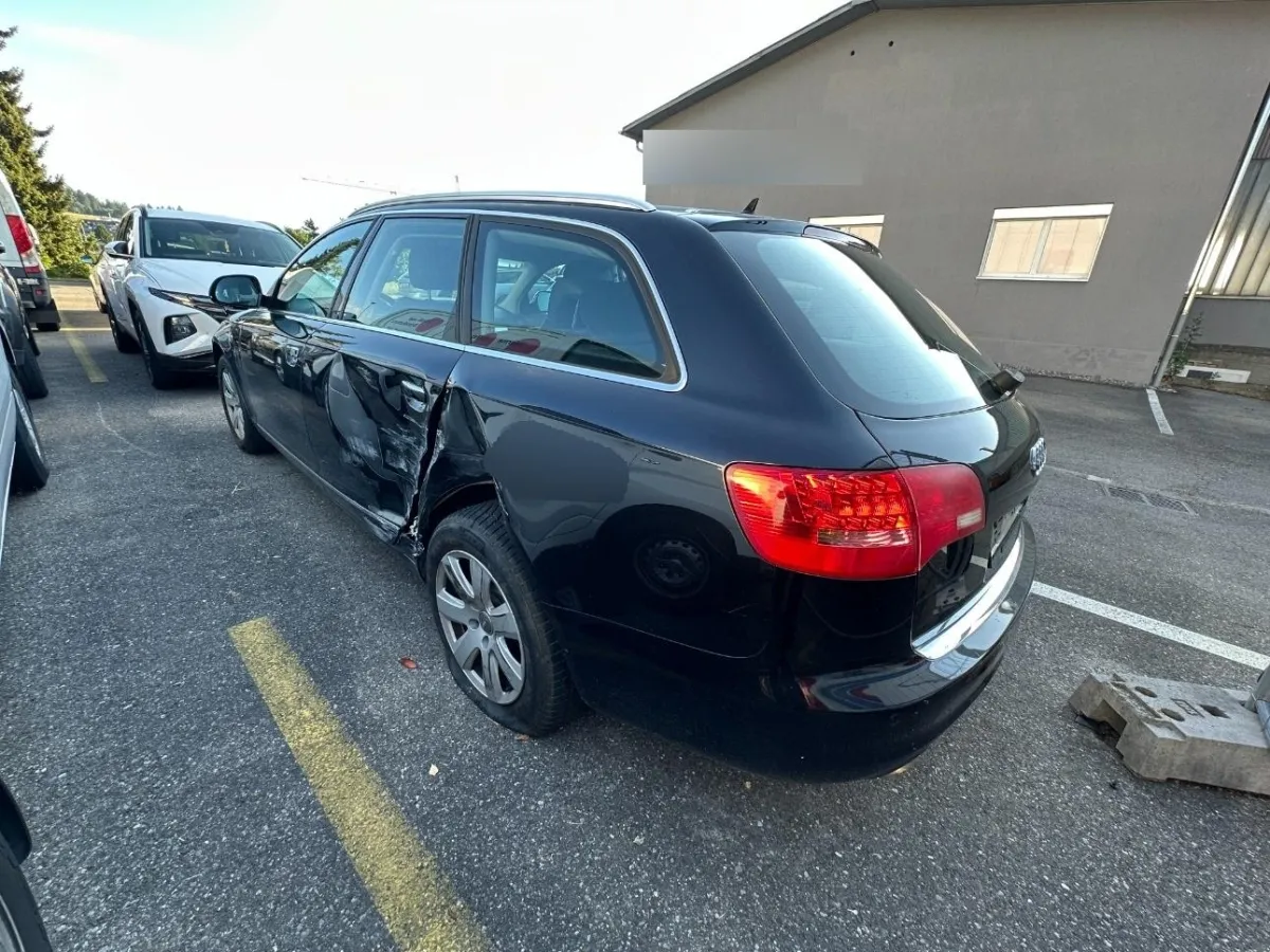 Audi A6/S6/RS6 Limousine/Avant/allroad - Typ 4F ab 10.2008 / Typ 4F (RS6) ab 04.2008 A6 2.0, 170 PS — zdjęcie 4