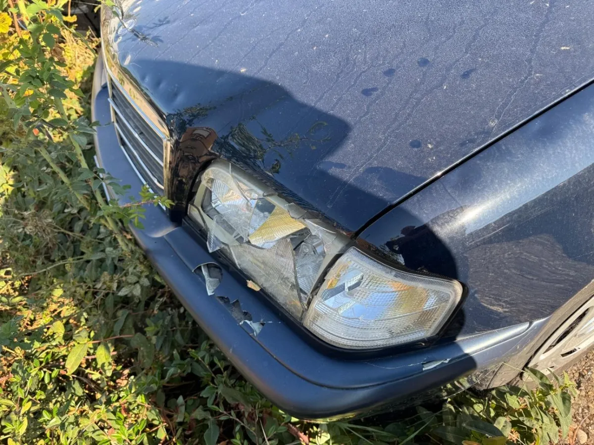 Mercedes-Benz C-Klasse S202 Kombi C 220 T CDI, 125 PS — zdjęcie 10