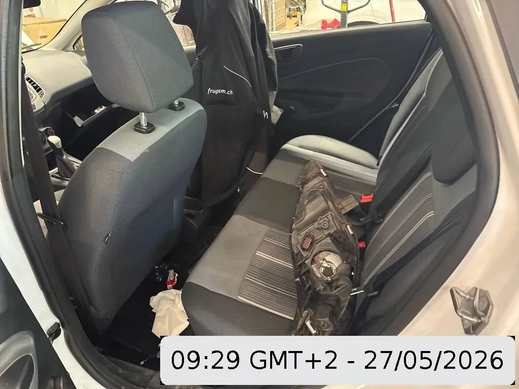Ford Fiesta Fiesta Trend 1.4, 95 PS — zdjęcie 7