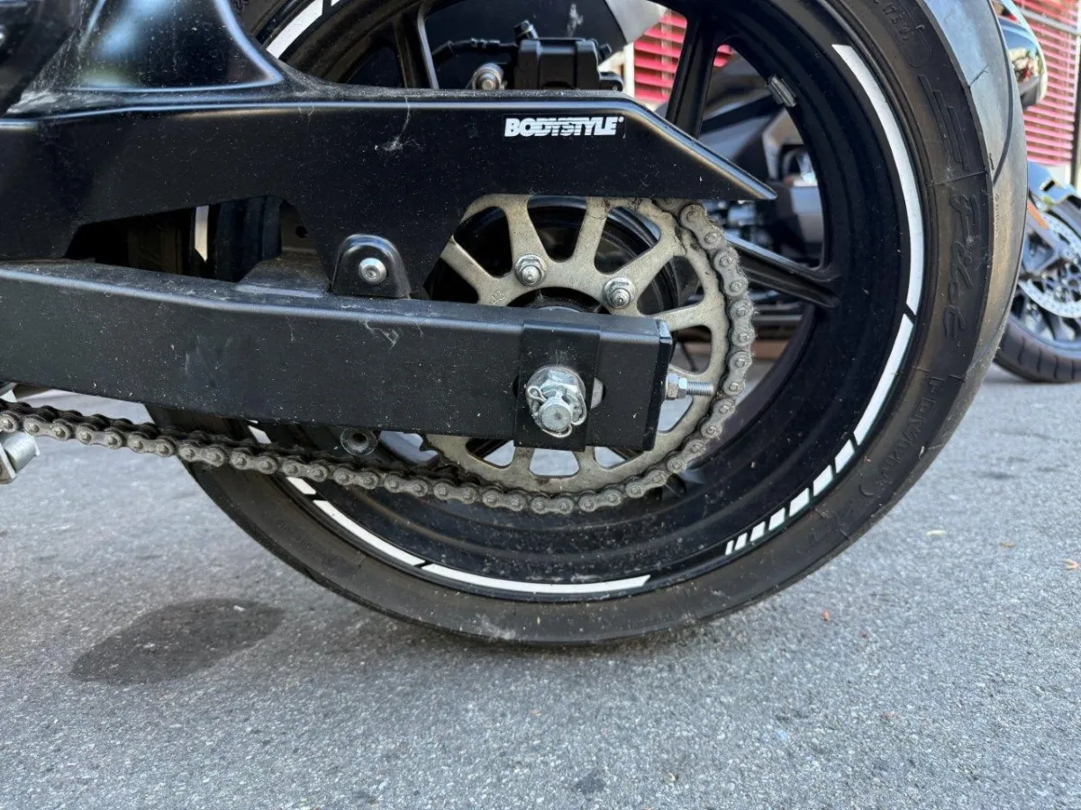 Kawasaki Z750 ABS, 105 PS — zdjęcie 14