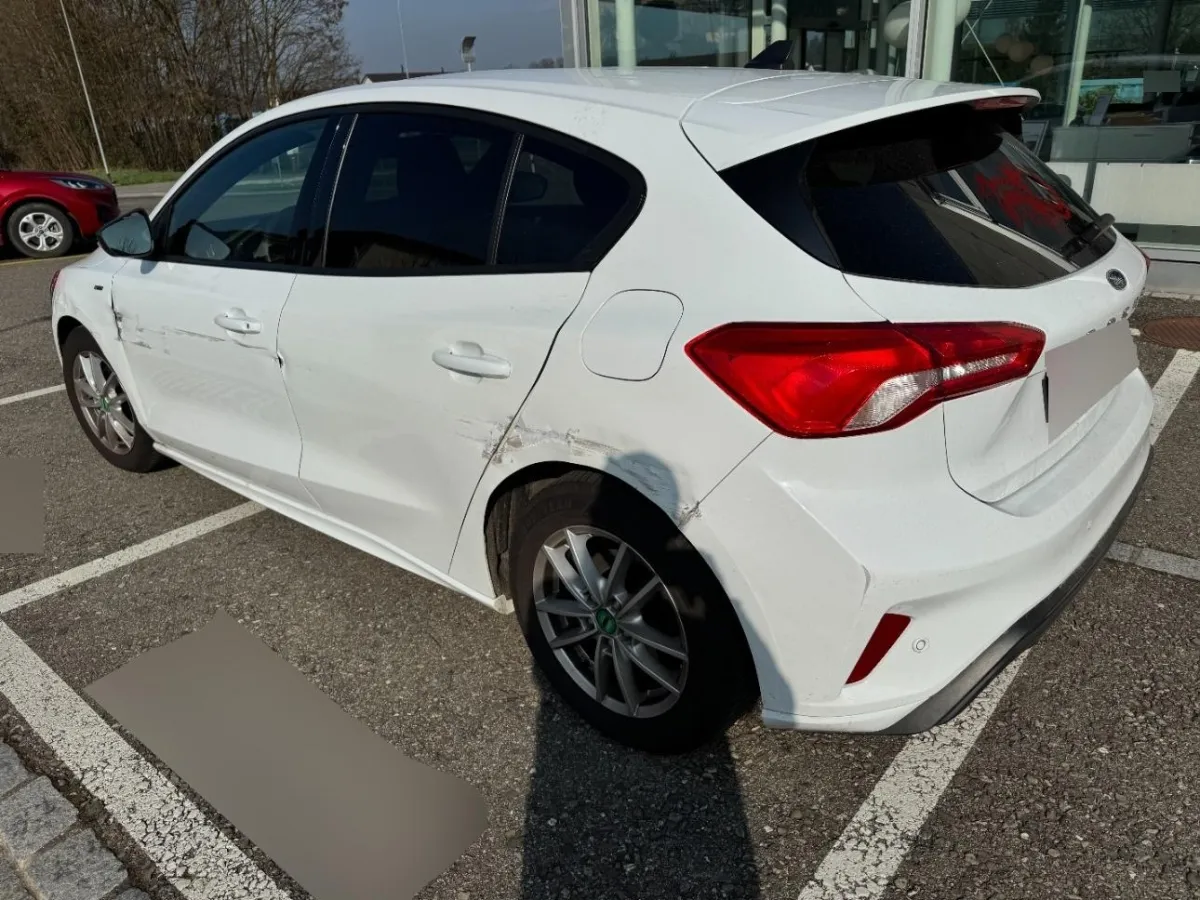 FORD Focus 1.0 SCTi ST Line, 125 PS — zdjęcie 4