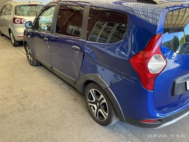 Dacia Lodgy TCE 130 Celebration 7PL 1.3, 131 PS — zdjęcie 12