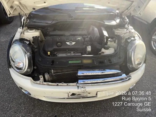 Mini Cooper 1.6, 120 PS — zdjęcie 8