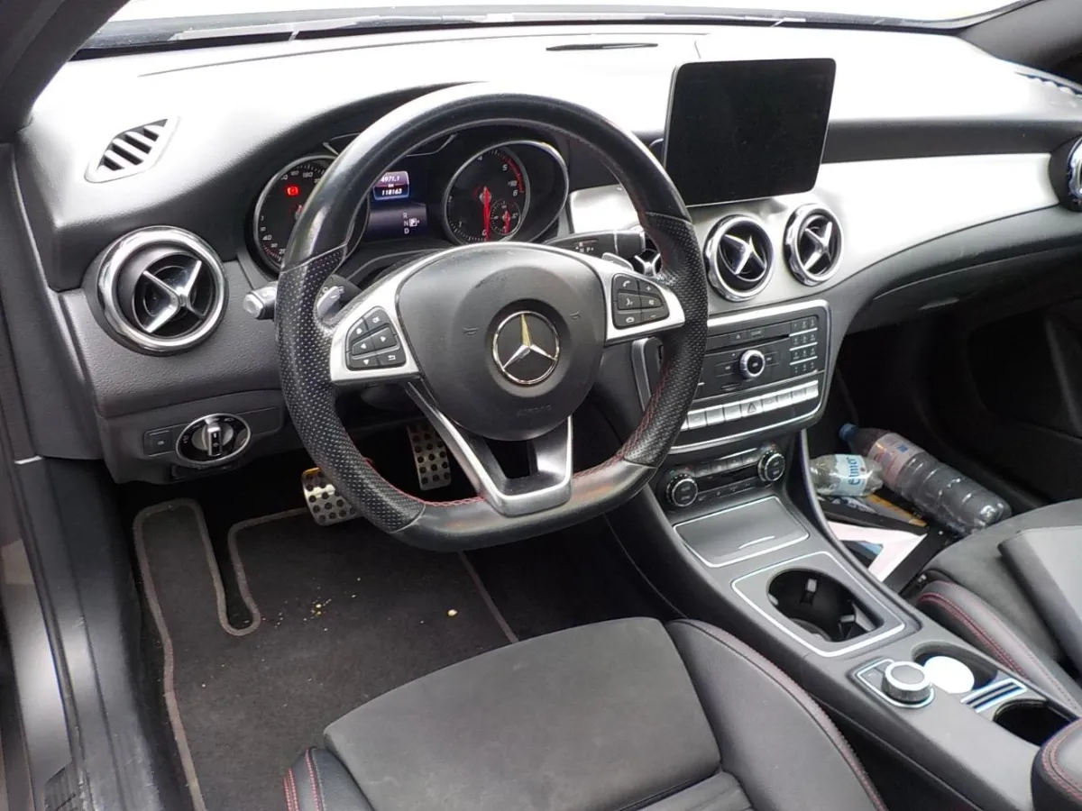 Mercedes-Benz GLA-Klasse - X156 ab 01.2017 Code 808 bis 02.2020 GLA 220 d 4MATIC 2.1, 177 PS — zdjęcie 6