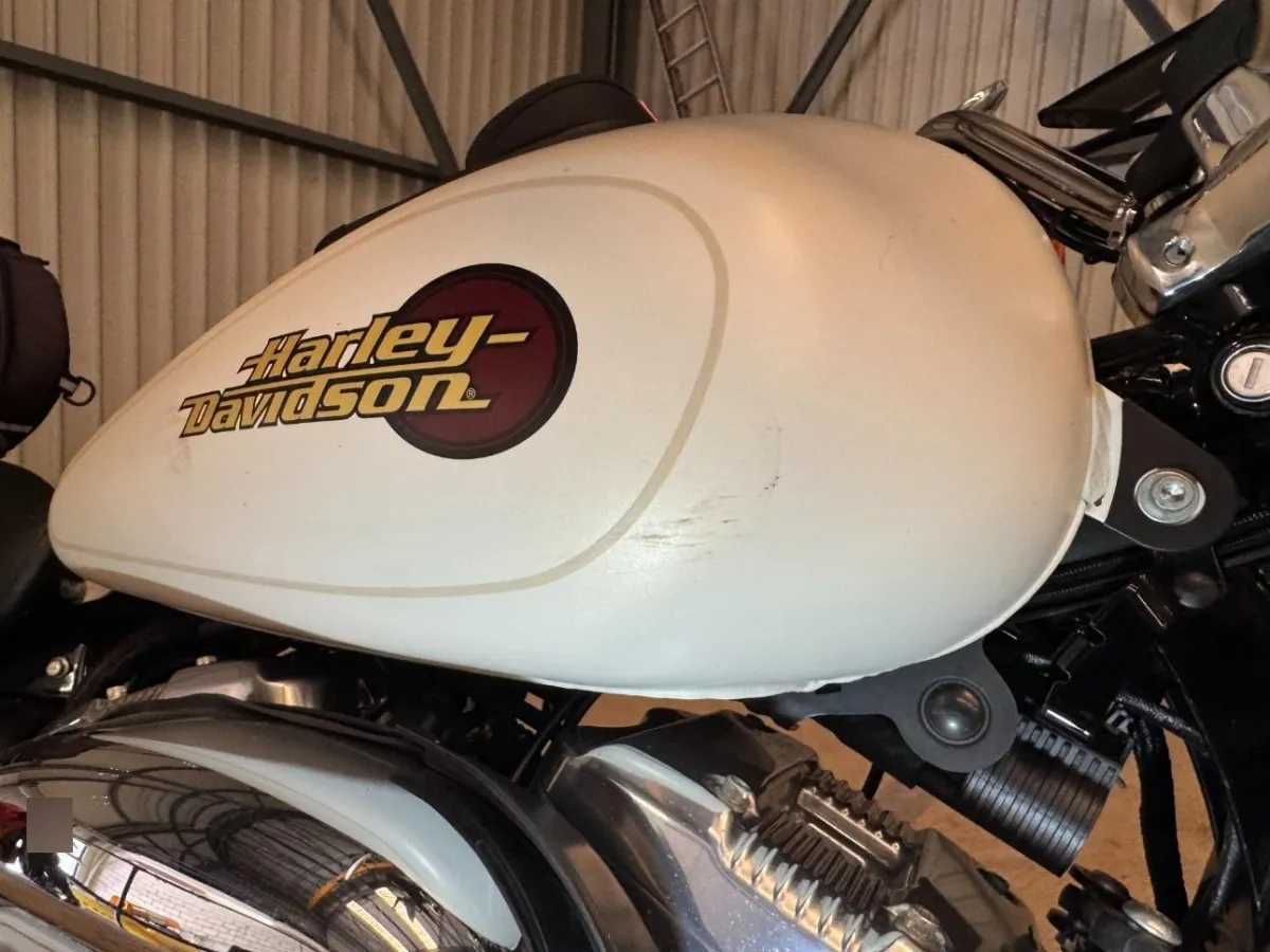 Harley Davidson Sportster - XL883 Sportster 883 L Low/Superlow 0.9, 44 PS — zdjęcie 13