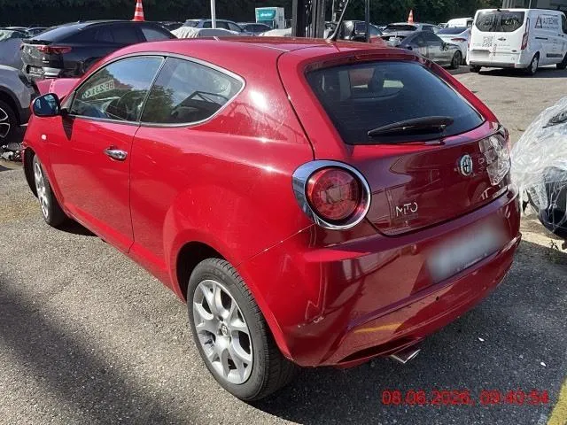 Alfa Romeo Mito 1.4 TB Distinctive, 135 PS — zdjęcie 3