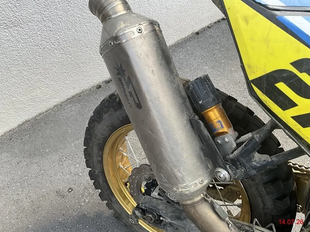 Yamaha Tenere 700, 44 PS — zdjęcie 12