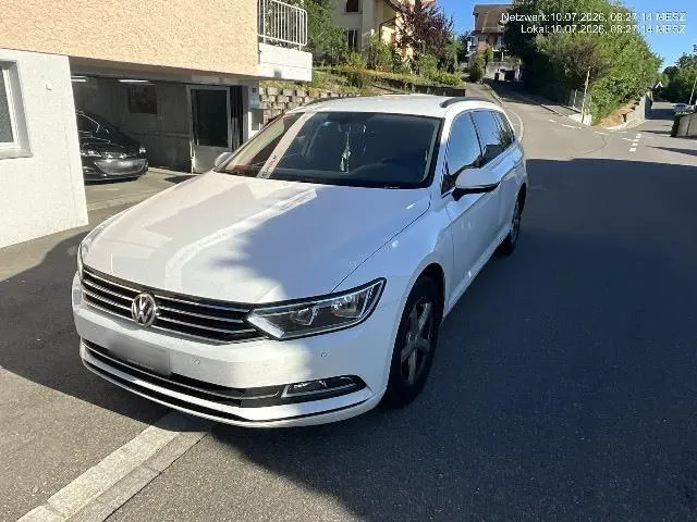VW Passat Variant 2.0 TDI 150 Comfortline DSG, 150 PS — zdjęcie 3